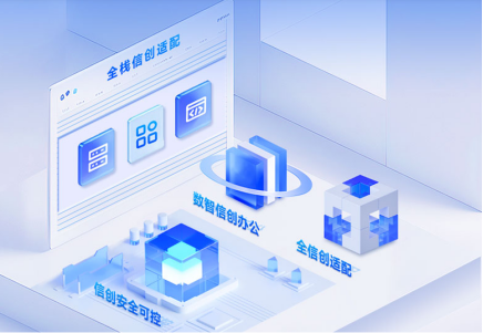 国产信创系统